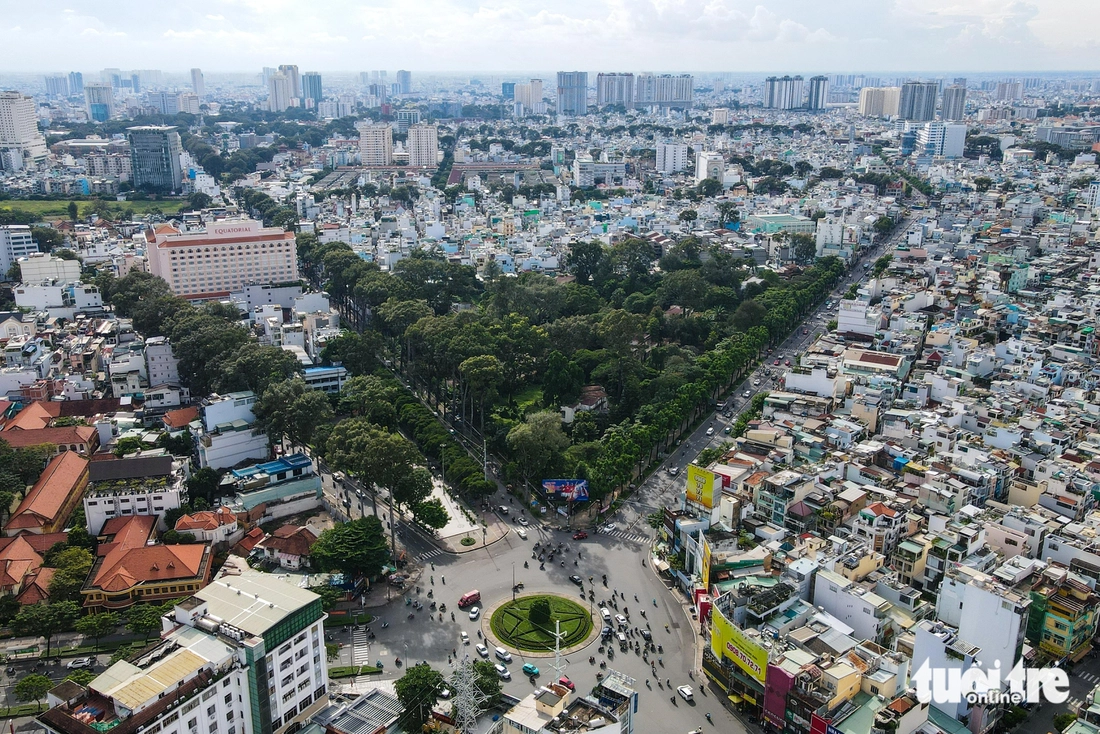 số 1 Lý Thái Tổ - Ảnh 7.