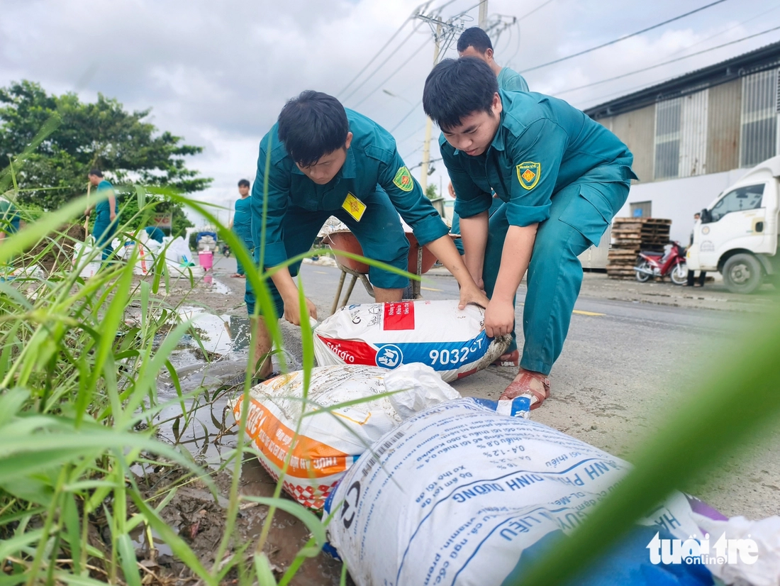 triều cường - Ảnh 5.