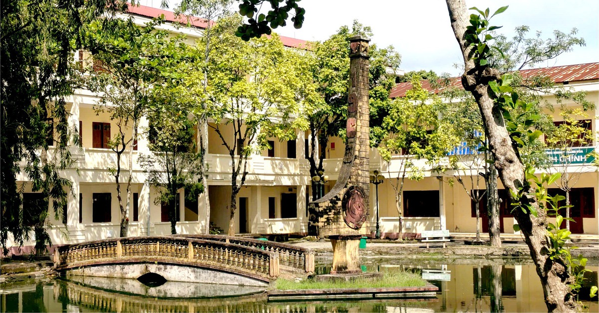 Một nam sinh bị đánh trọng thương trong trường học ở Thanh Hóa