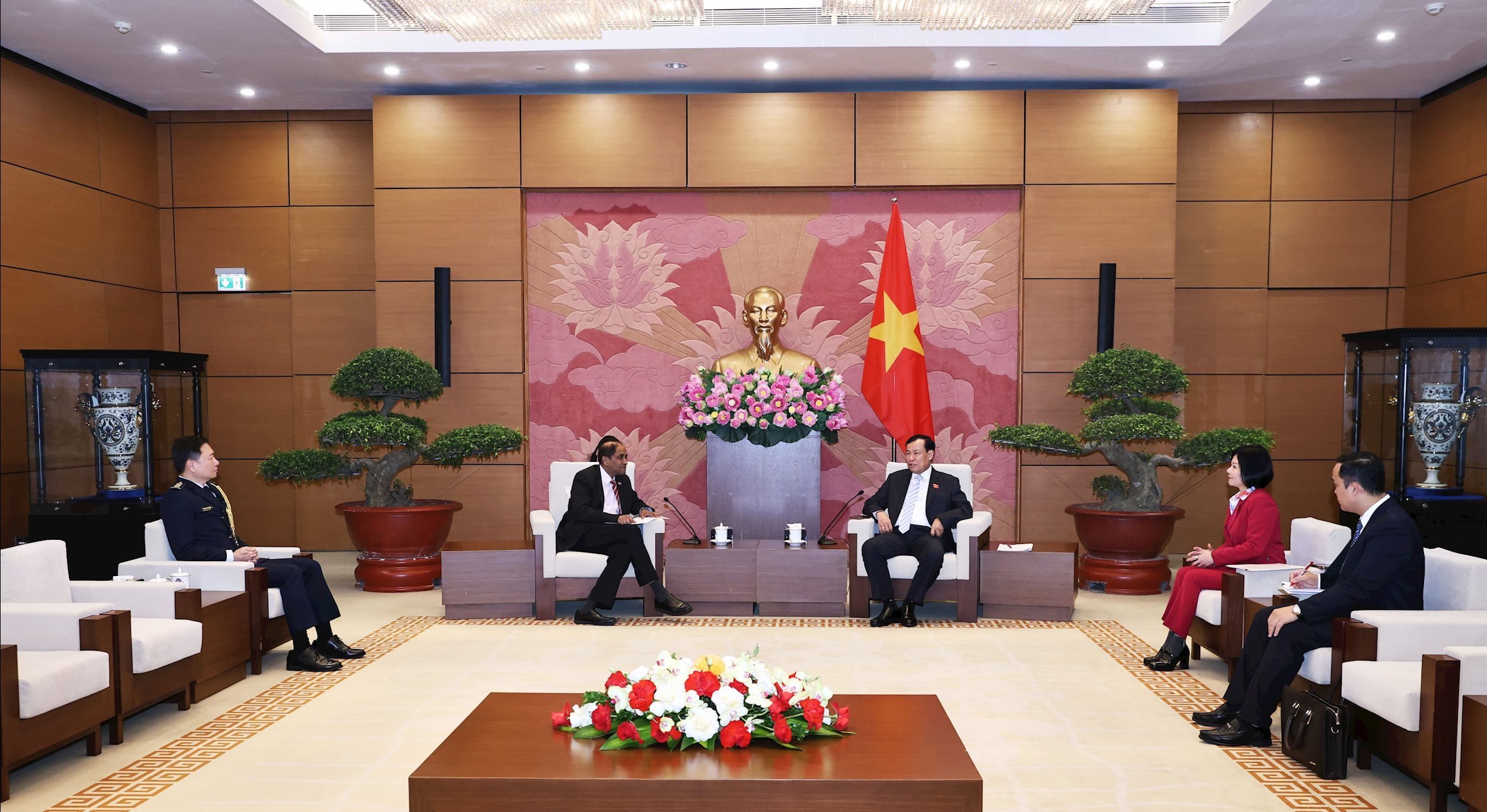 កន្លែងទទួលភ្ញៀវ