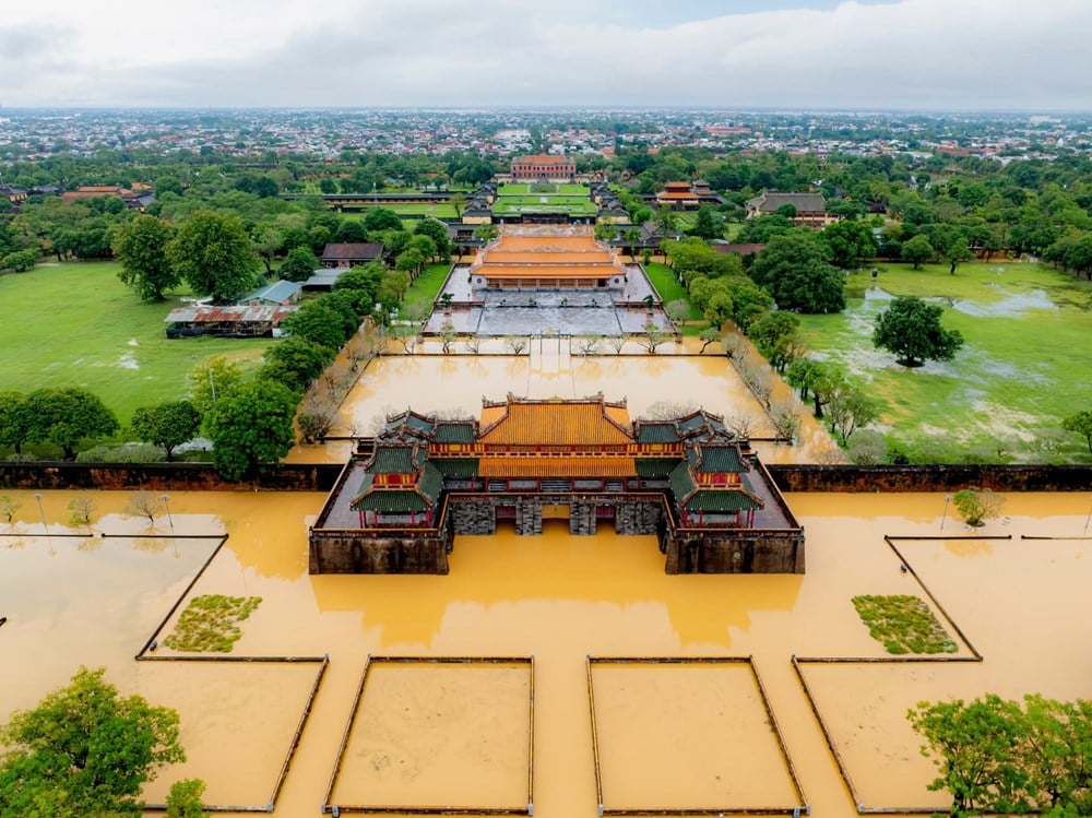 Hue City beskytter proaktivt relikvier og kulturinstitusjoner - bilde 1