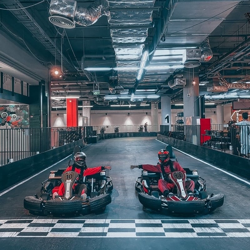 Gokart Hanoi