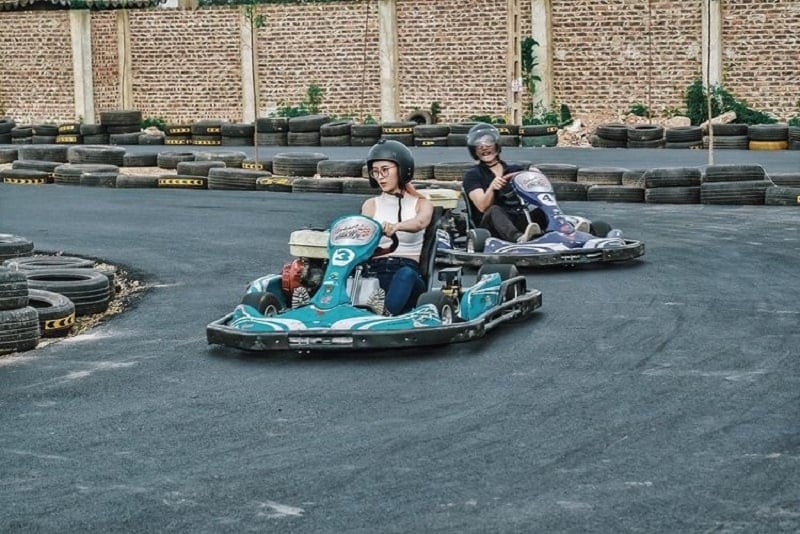 Gokart Hanoi