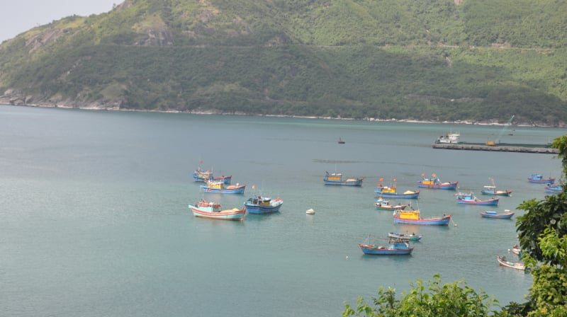 ແຄ໋ງຮ່ວາ ແລະ ດັກລັກ ວາງອອກບັນດາມາດຕະການຕອບໂຕ້ພາຍຸ Kalmaegi -0.