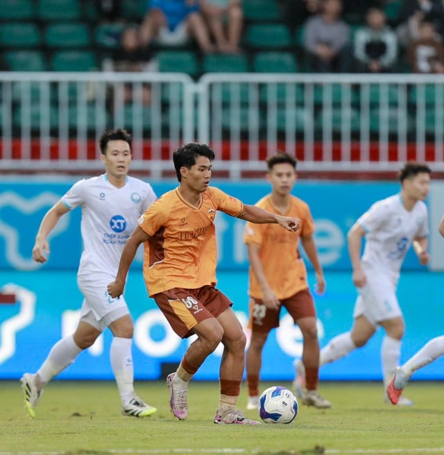 HAGL liên tiếp gây bất ngờ: Cú hích lớn để bứt khỏi khủng hoảng- Ảnh 1.