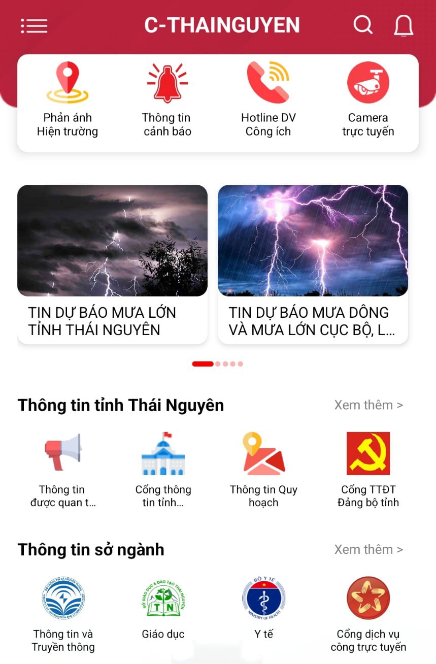 Thái Nguyên bứt phá trong hành trình chuyển đổi số và đổi mới sáng tạo quốc gia- Ảnh 2.
