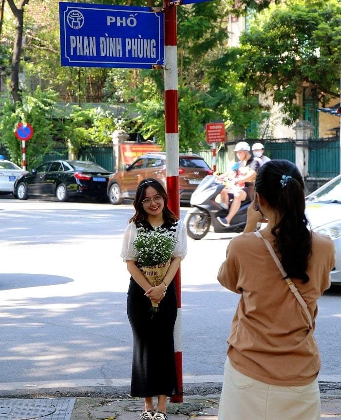 การท่องเที่ยวฮานอยเดือนกุมภาพันธ์