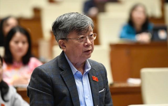 Tiền lương của cán bộ, công chức, viên chức phải ngang với mức sống trung bình của xã hội- Ảnh 1.