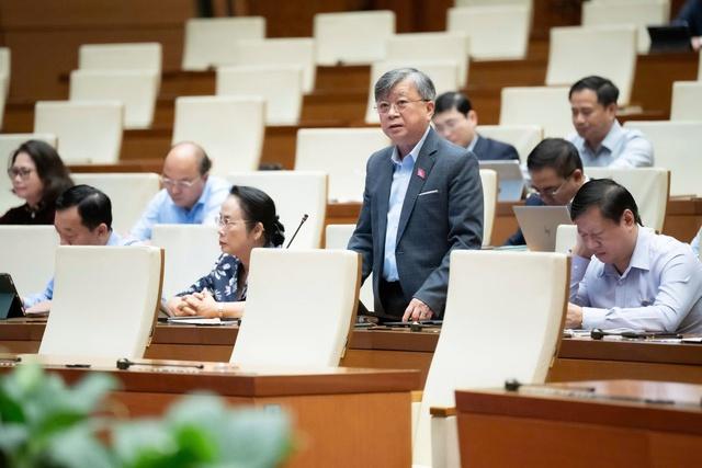 Tiền lương của cán bộ, công chức, viên chức phải ngang với mức sống trung bình của xã hội- Ảnh 2.