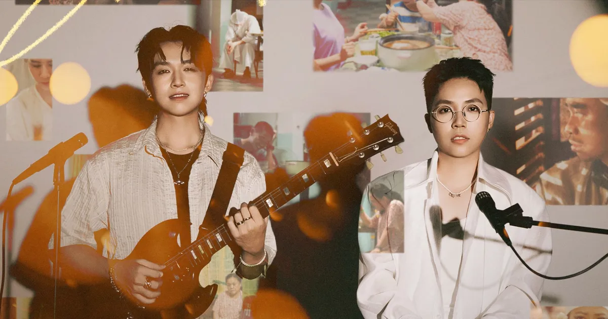 Kai Đinh lần đầu thử sức với nhạc phim