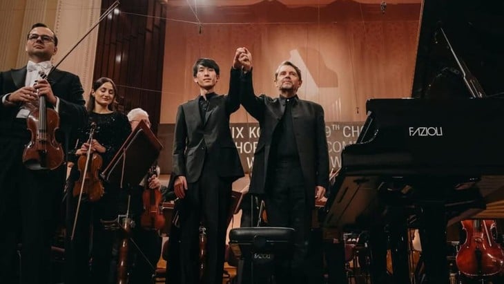 âm nhạc cổ điển - Ảnh 4.