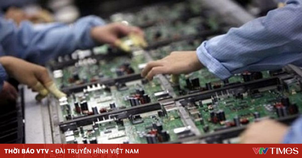 PMI tháng 10 của Hàn Quốc sụt giảm