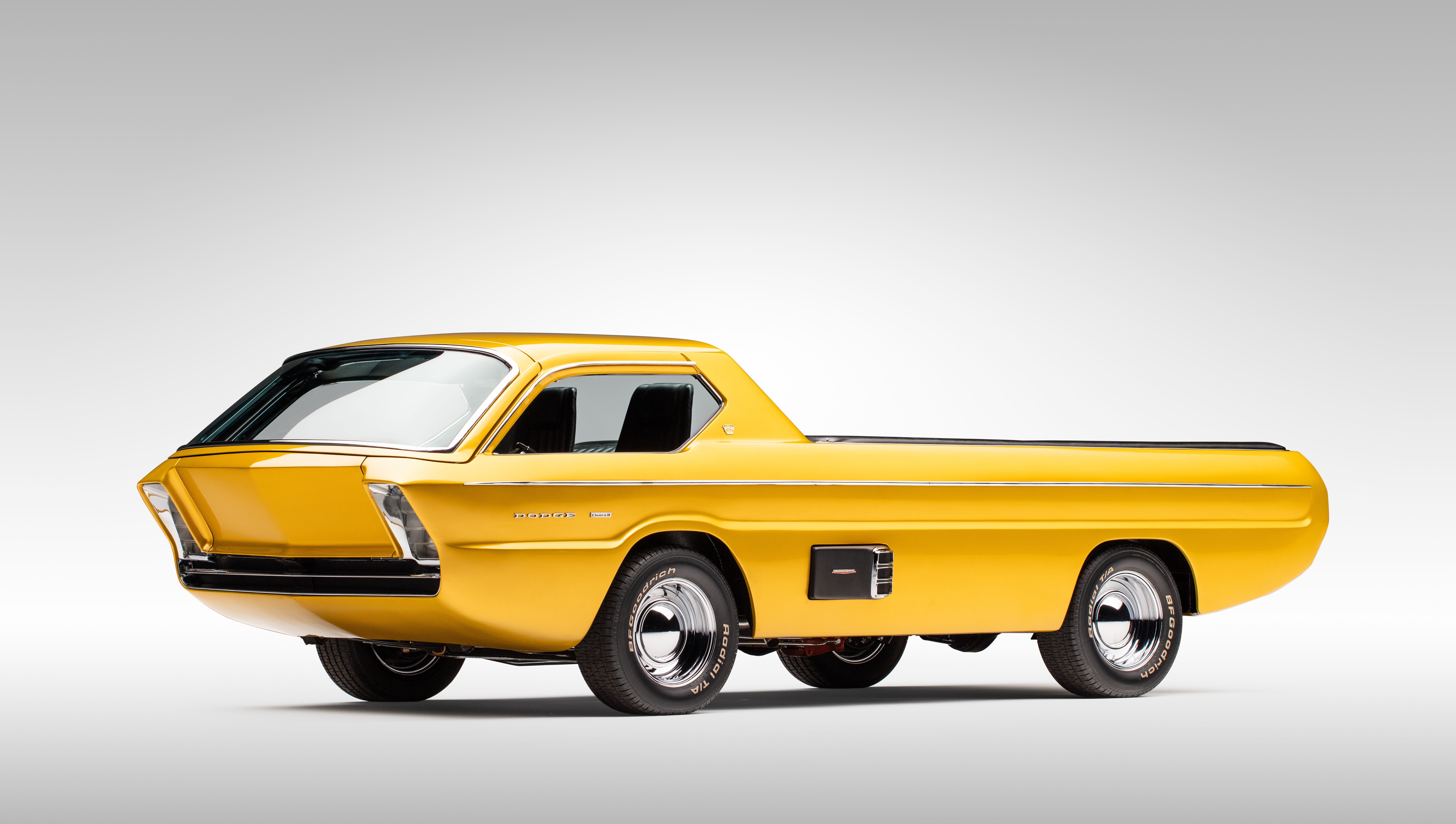 dodge deora
