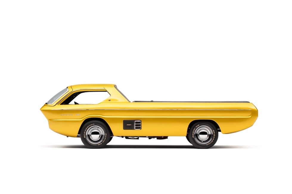 dodge deora