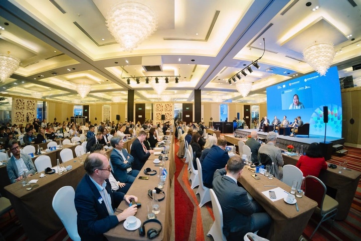 Việt Nam - EU nâng tầm hợp tác giáo dục và đổi mới sáng tạo: Erasmus+ và Horizon Europe mở ra tương lai số bền vững- Ảnh 1.