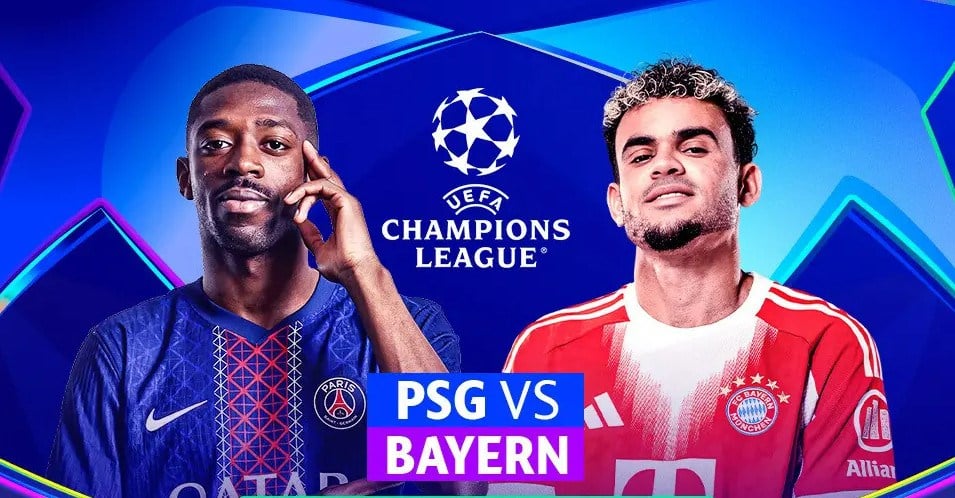 យោបល់លើការប្រកួត PSG vs Bayern Munich ម៉ោង 3:00 ទៀបភ្លឺ ថ្ងៃទី 5 ខែវិច្ឆិកា៖ ស្តេចអ៊ឺរ៉ុបវាយអ្នកមិនទាន់ចាញ់ - តើអ្នកណានឹងដួល? - រូបថត 1