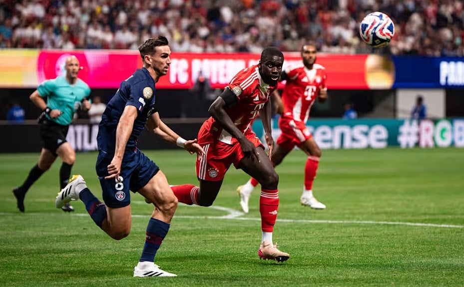 យោបល់លើការប្រកួត PSG vs Bayern Munich ម៉ោង 3:00 ទៀបភ្លឺ ថ្ងៃទី 5 ខែវិច្ឆិកា៖ ស្តេចអ៊ឺរ៉ុបវាយអ្នកមិនទាន់ចាញ់ - តើអ្នកណានឹងដួល? - រូបថត 2