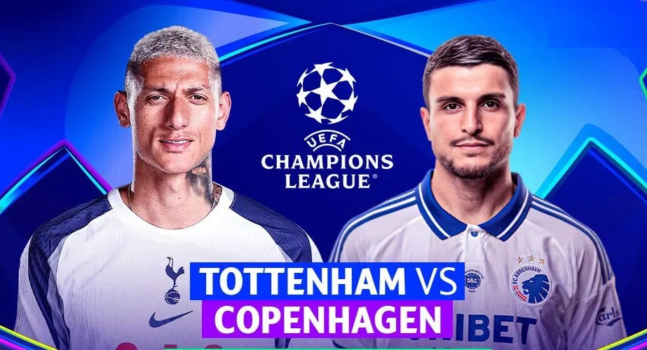 Přehled zápasu Tottenham vs. FC Kodaň, 5. listopadu 3:00: Záchrana cti po sérii klopýtnutí - foto 1