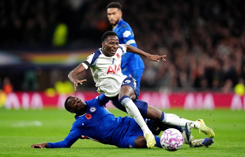 Přehled zápasu Tottenham vs. FC Kodaň, 5. listopadu 3:00: Záchrana cti po sérii klopýtnutí - foto 2