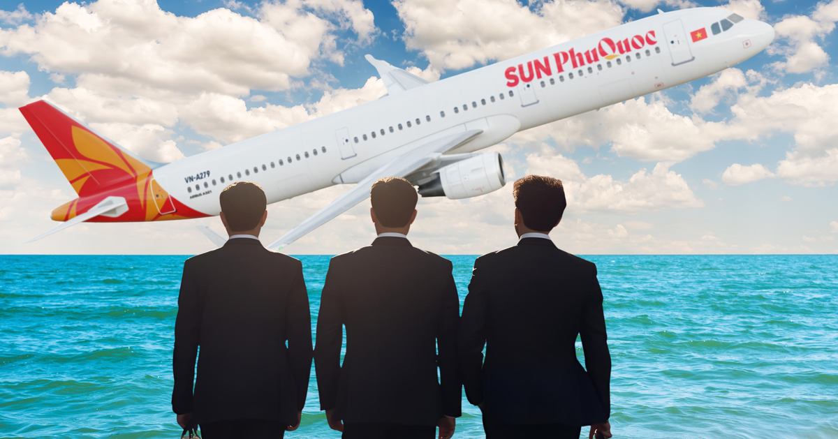 Thanh niên 28 tuổi chi phối hãng bay Sun PhuQuoc Airways là ai?