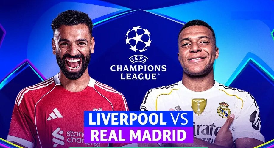 Přehled zápasu Liverpool vs. Real Madrid, 3:00 ráno 5. listopadu: Šťastné dny rychle ubíhají - foto 1