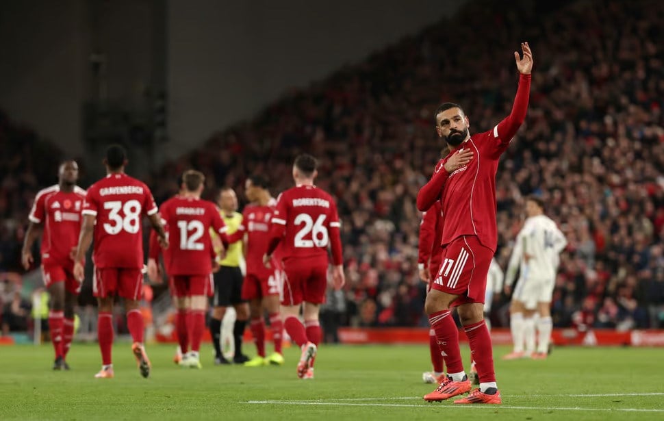 Přehled zápasu Liverpool vs. Real Madrid, 3:00 ráno 5. listopadu: Šťastné dny rychle ubíhají - foto 2