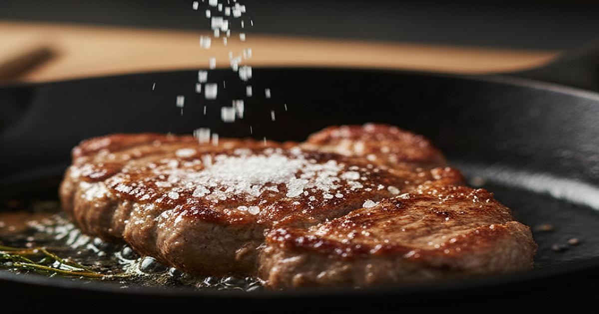 Vì sao ăn nhiều muối lại làm mạch máu ‘chai cứng’?