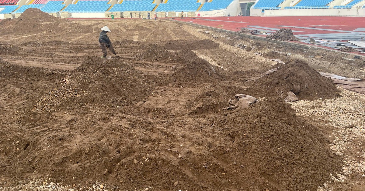 Khu liên hợp Mỹ Đình sẽ thế nào khi xuất hiện 'siêu' sân?