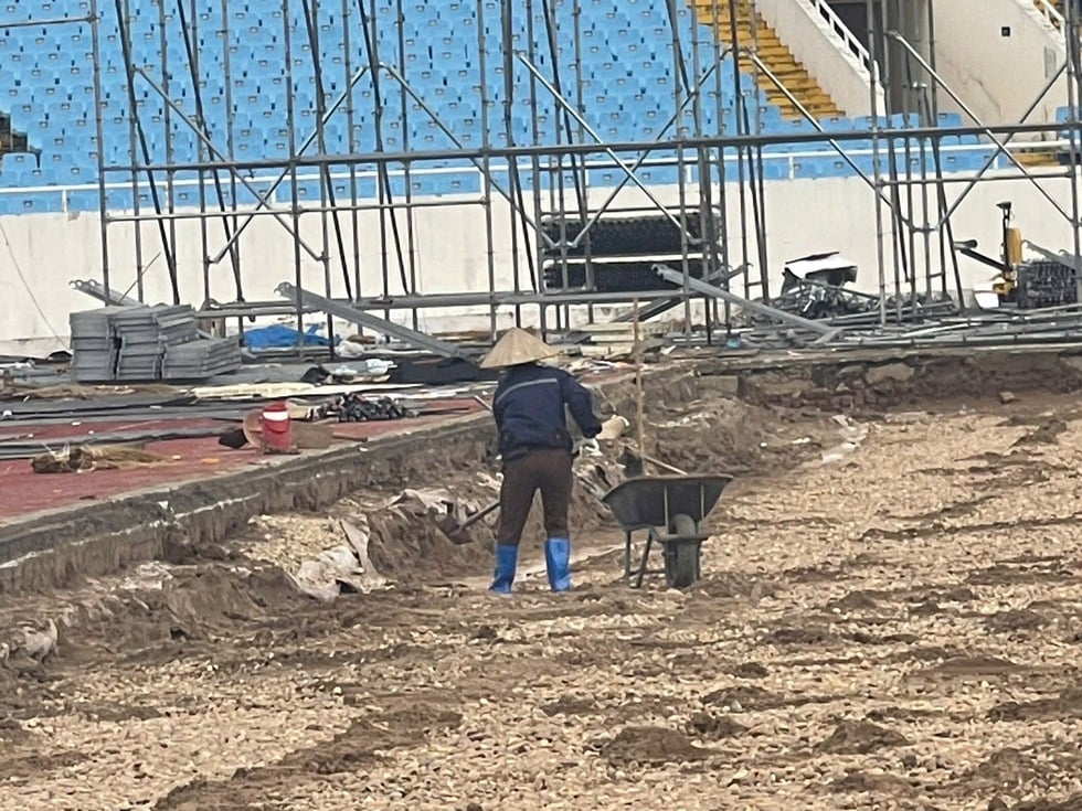 Hur kommer My Dinh-komplexet att se ut när en  Khu liên hợp Mỹ Đình sẽ thế nào khi xuất hiện 'siêu' sân?- Ảnh 1.