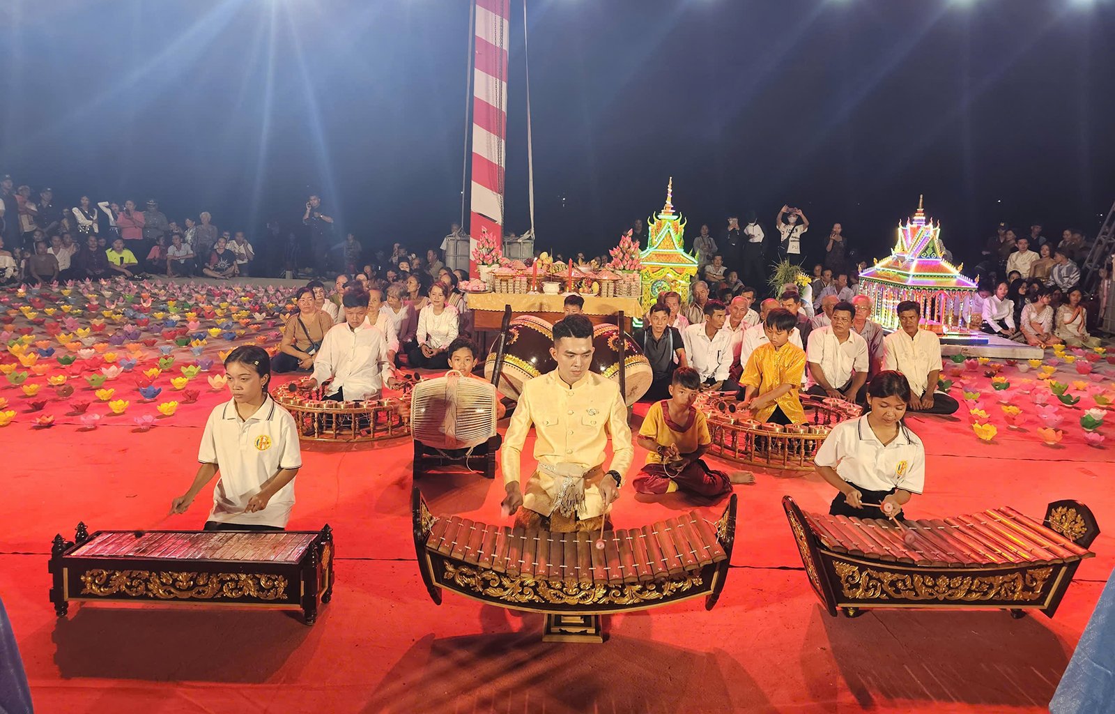 ວັນການມີສ່ວນຮ່ວມຂອງຊຸມຊົນ