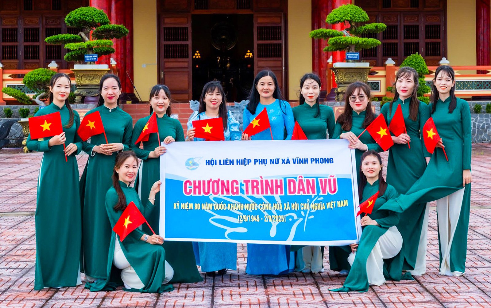 ແມ່ຍິງອານຢາງກ້າວເຂົ້າສູ່ຍຸກໃໝ່ຢ່າງໜັກແໜ້ນ