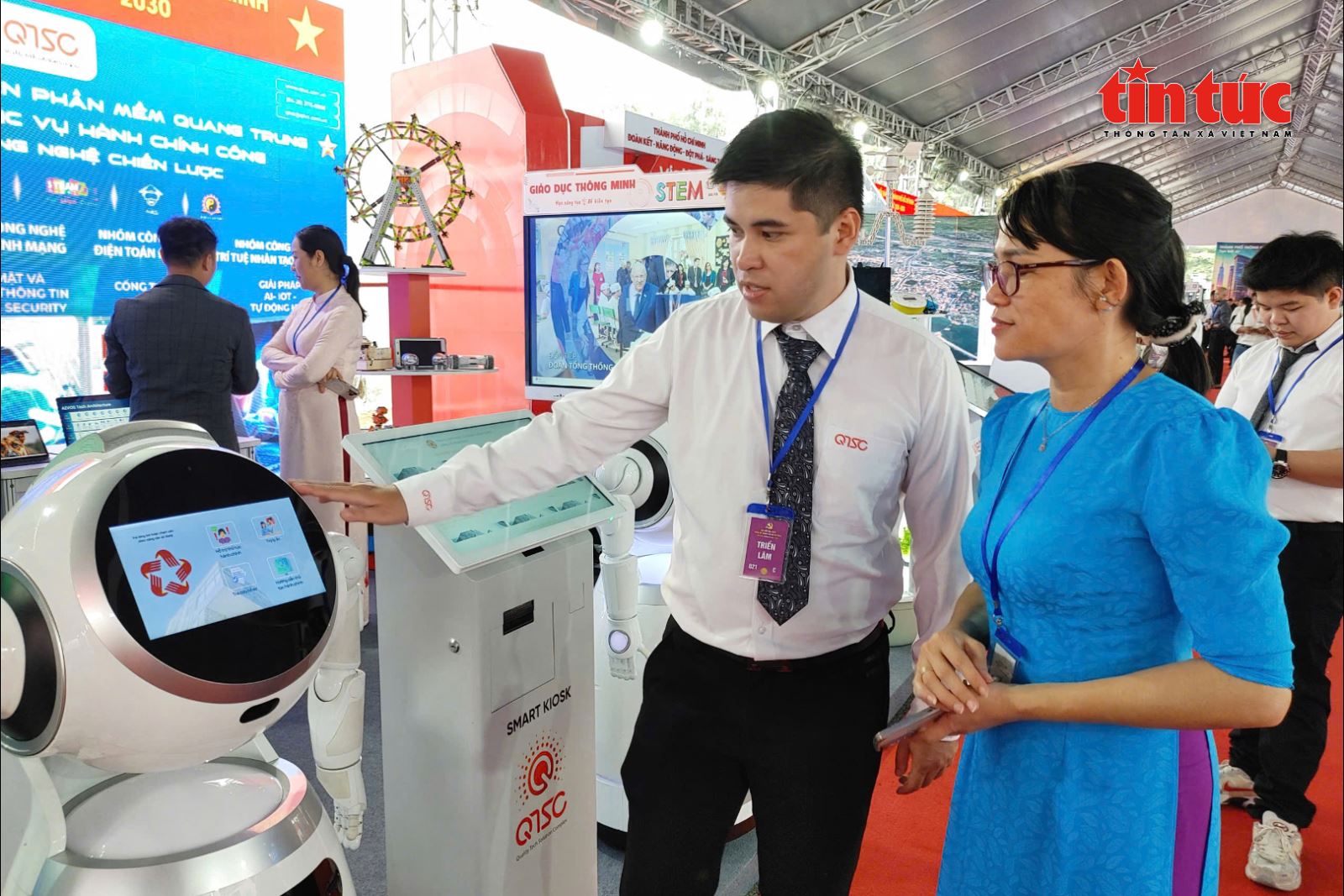 Légende de la photo