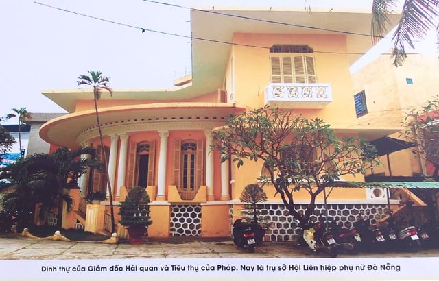 نگرانیها در مورد تغییر کاربری ویلاهای نادر در دا نانگ - عکس ۴. Lo ngại về việc chuyển đổi công năng biệt thự hiếm tại Đà Nẵng - Ảnh 4.