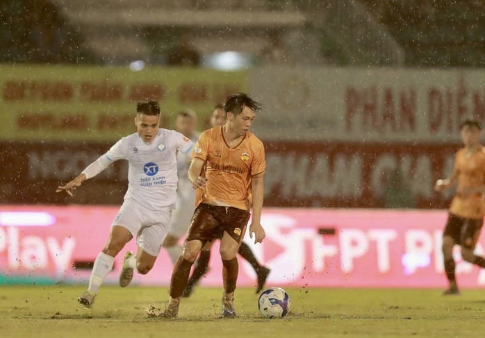 HAGL dần khởi sắc - Ảnh 1.