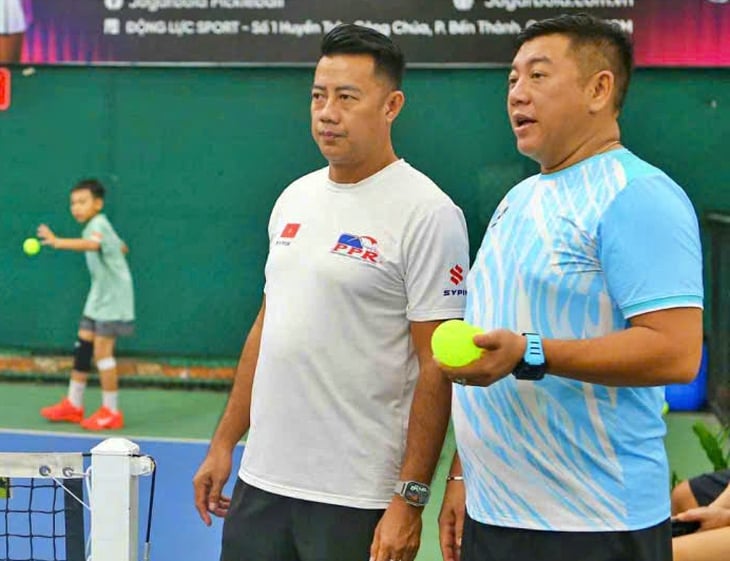 pickleball - Ảnh 2.