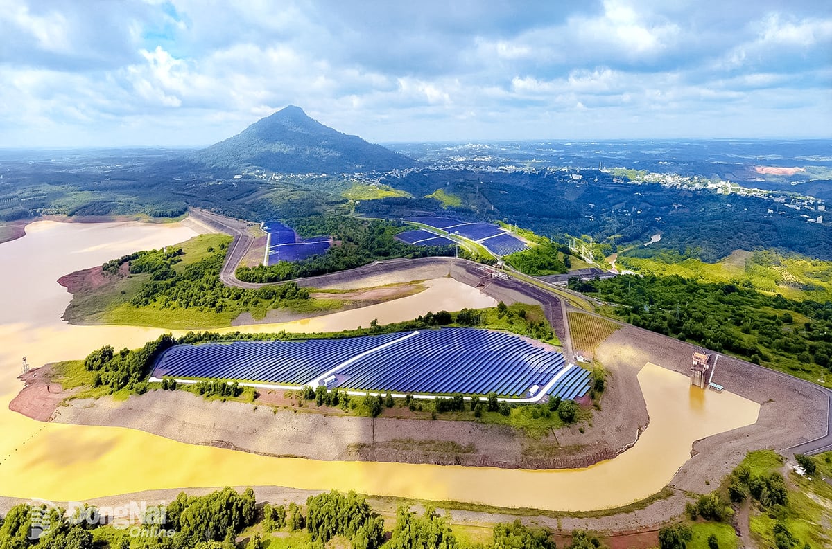 ผลงานโรงไฟฟ้าพลังน้ำ Thac Mo โดยช่างภาพหนุ่ม Do Duy The  