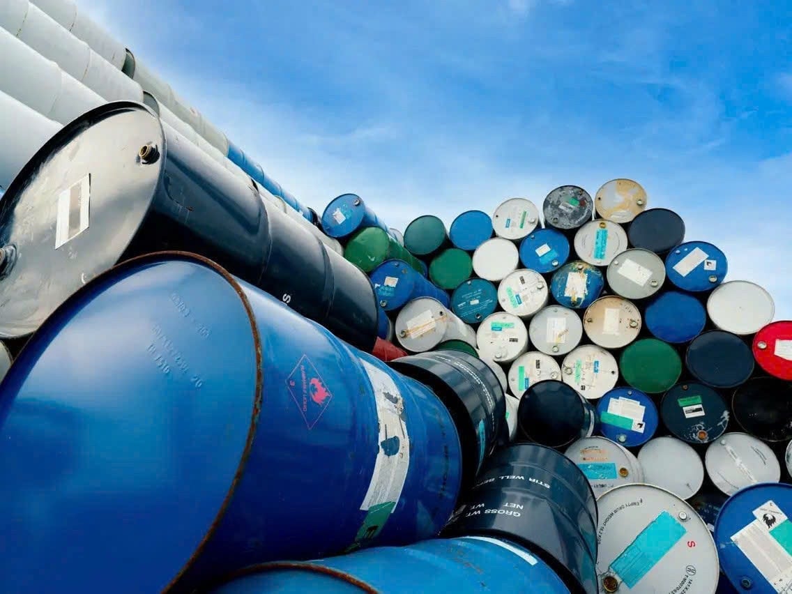 Precio de la gasolina hoy, 4 de octubre. Precio mundial del petróleo prácticamente sin cambios.