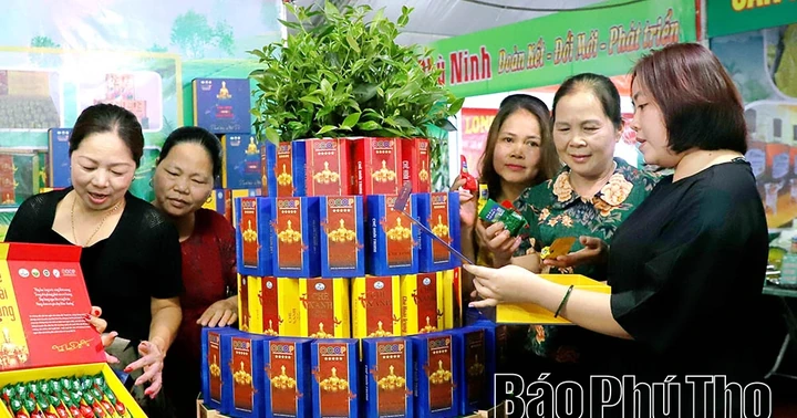 Đẩy mạnh xúc tiến thương mại, tạo đà hội nhập cho doanh nghiệp