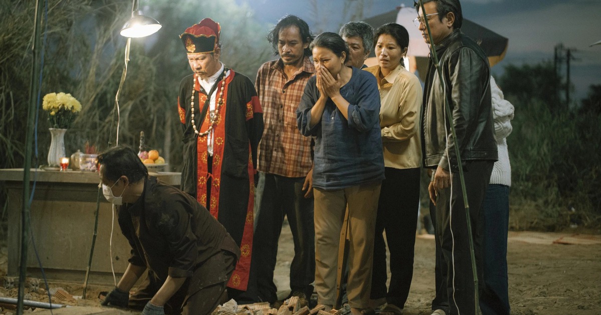 Mùa ảm đạm của phim kinh dị