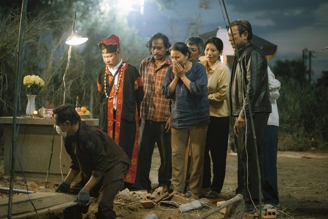 Mùa ảm đạm của phim kinh dị việt nam trong Dịp Halloween 2025 - Ảnh 1.