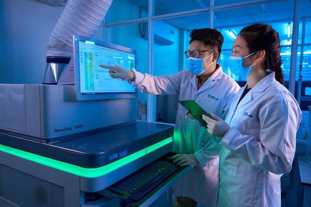 Khi y học di truyền gặp tiêm chủng: Hoàn thiện hành trình chăm sóc mẹ và bé - Ảnh 2.