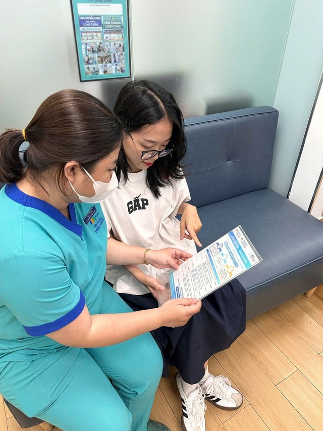 Khi y học di truyền gặp tiêm chủng: Hoàn thiện hành trình chăm sóc mẹ và bé - Ảnh 4.