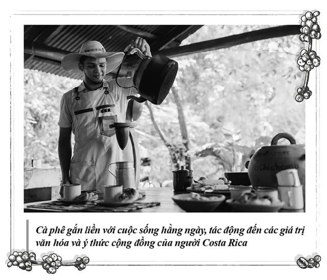 Kỳ 115: Cà phê, nền tảng phát triển toàn diện của Costa Rica - Ảnh 3.
