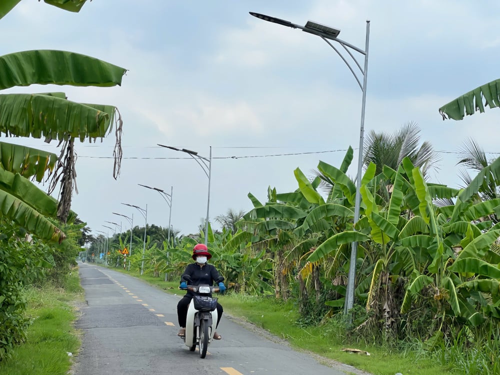 Δημιουργία νέων αγροτικών περιοχών με σύγχρονο τρόπο
