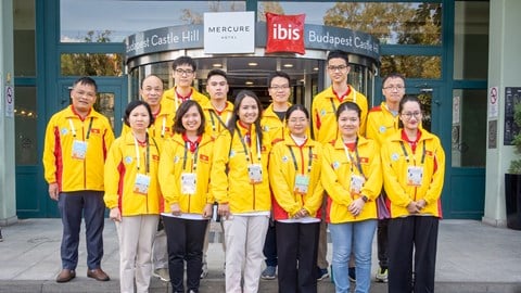 شطرنج ویتنام شروع خوبی در مسابقات قهرمانی تیمی جهان المپیاد ۲۰۲۴ داشت