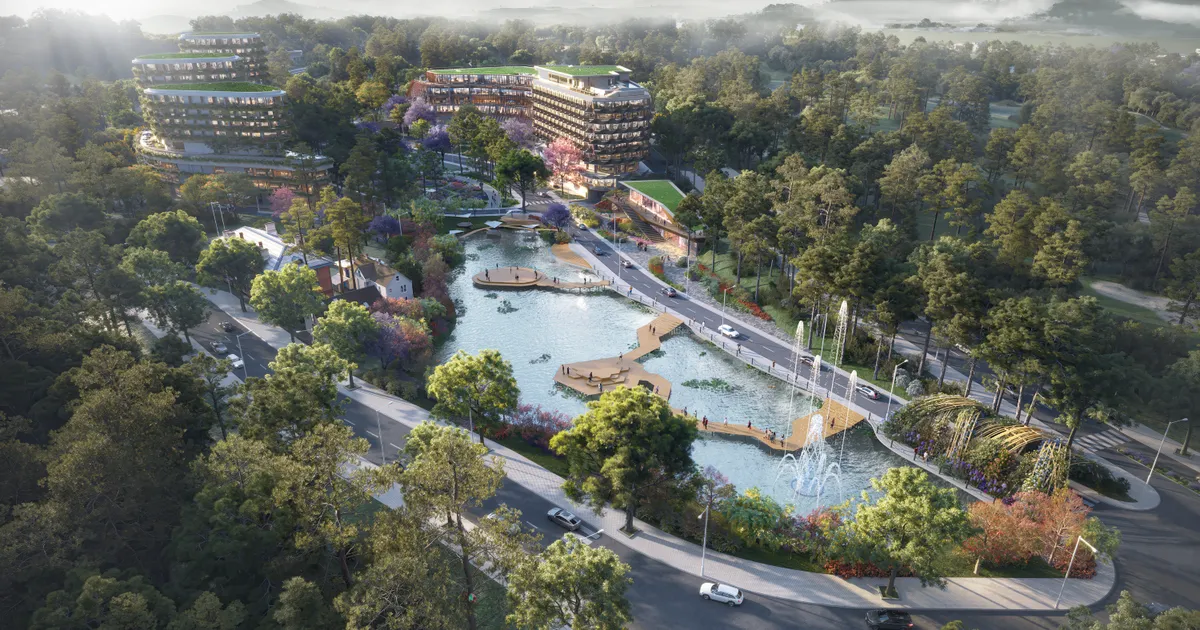 Huyền thoại thiết kế Kengo Kuma muốn hồi sinh nét đẹp tự nhiên của xứ sở ngàn hoa