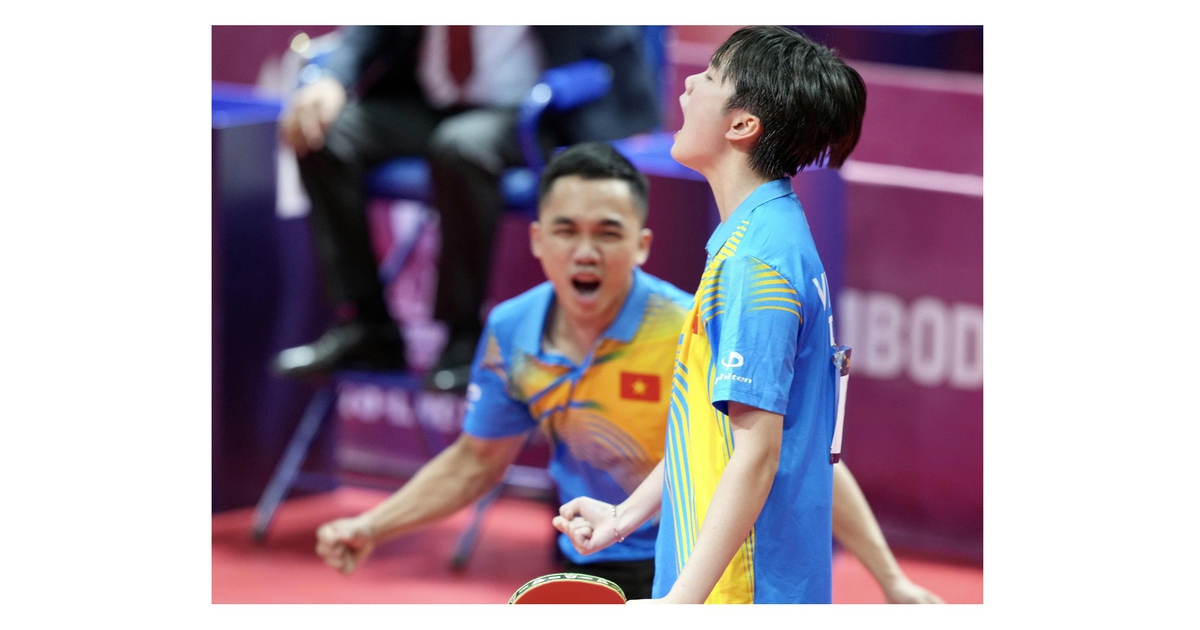 Khán giả Việt Nam xem phát trực tiếp SEA Games 33 ở đâu?