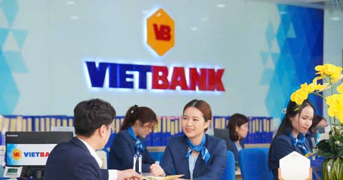 Vietbank 'chốt' lãi hơn 860 tỷ đồng sau 9 tháng, quyết định tăng vốn 'khủng' lên gần 11.000 tỷ