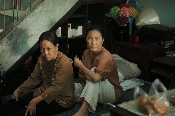 Phim có Hồng Đào, Việt Hương vượt sức hút kinh dị Thái - Ảnh 4.