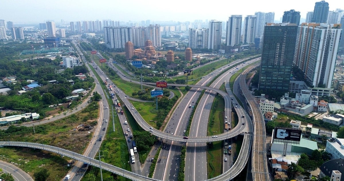TP. Hồ Chí Minh: Đột phá thể chế, hạ tầng và nguồn nhân lực giai đoạn 2025–2030